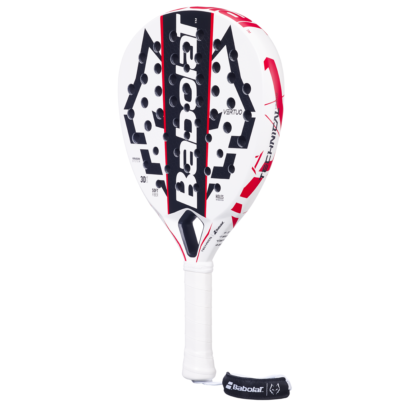 Technical Vertuo Juan Lebrón Test