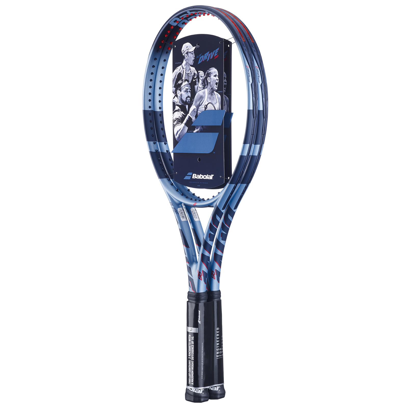 Pure Drive 98 x2 Gen11 Non cordée