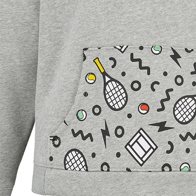 Exercise Hood Sweat Junior C16 Junior