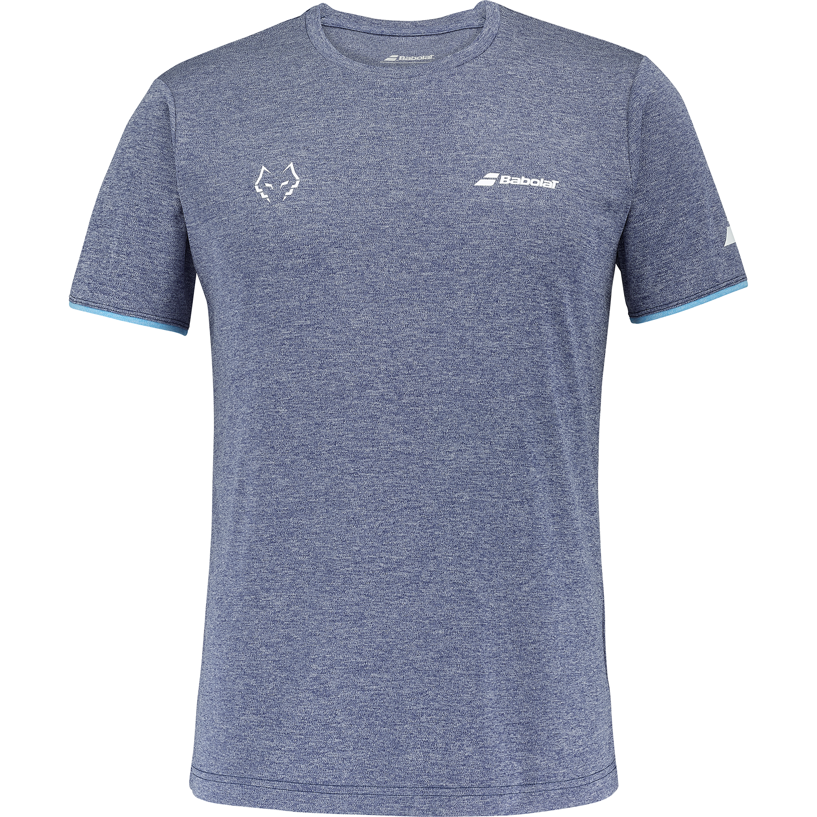 Crew Neck Tee Lebrón Homme