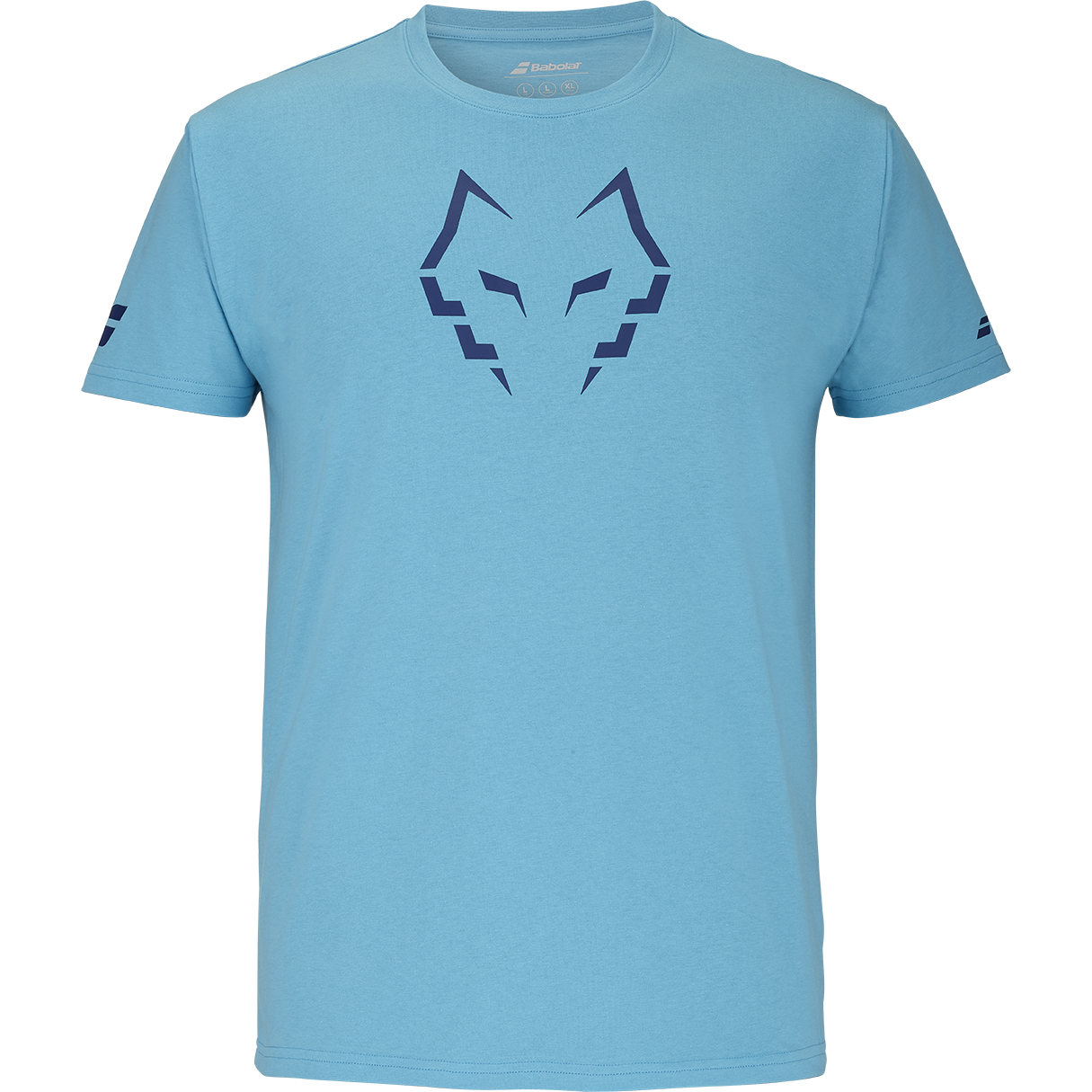 Cotton Tee Lebrón Homme