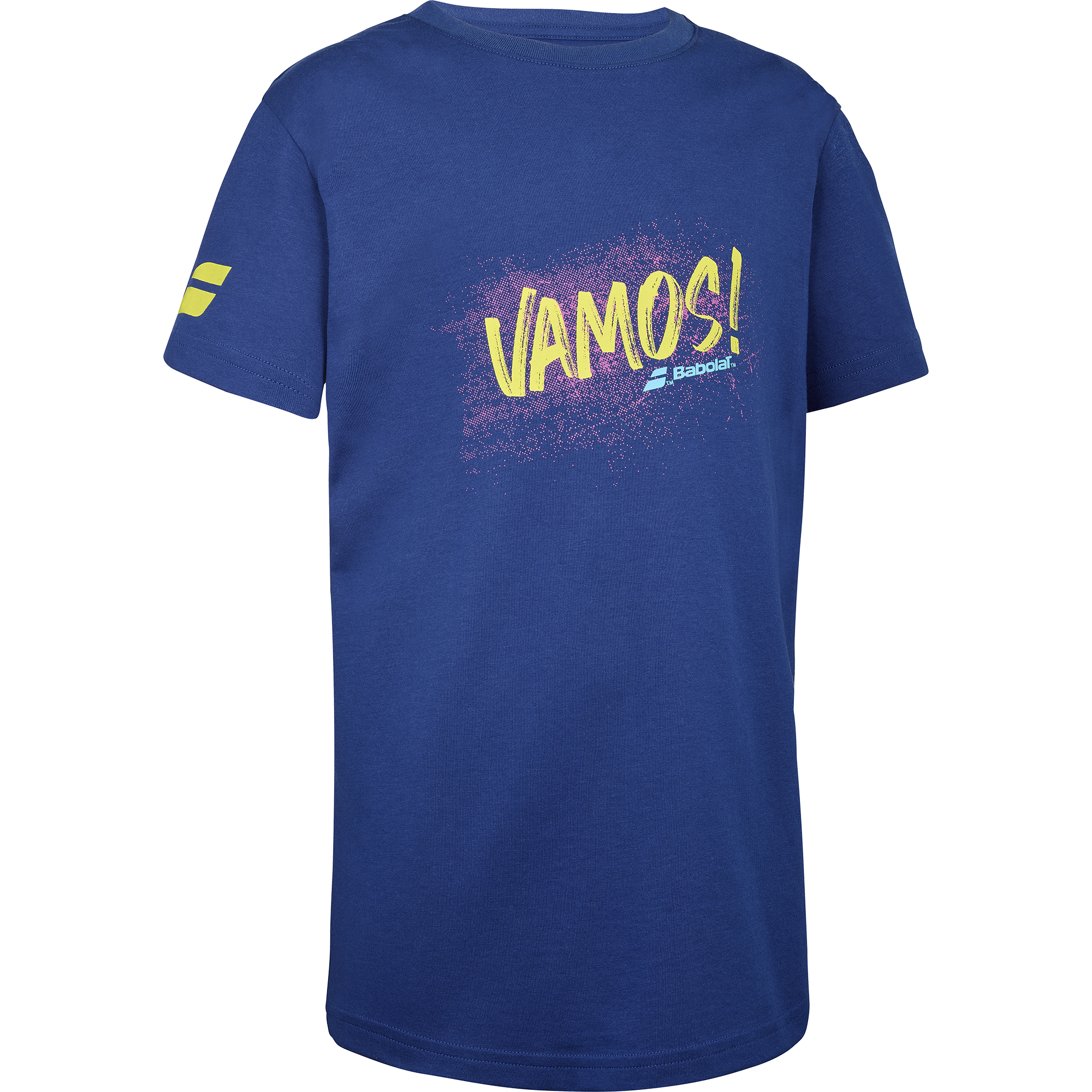 Exercise Cotton Tee Garçon