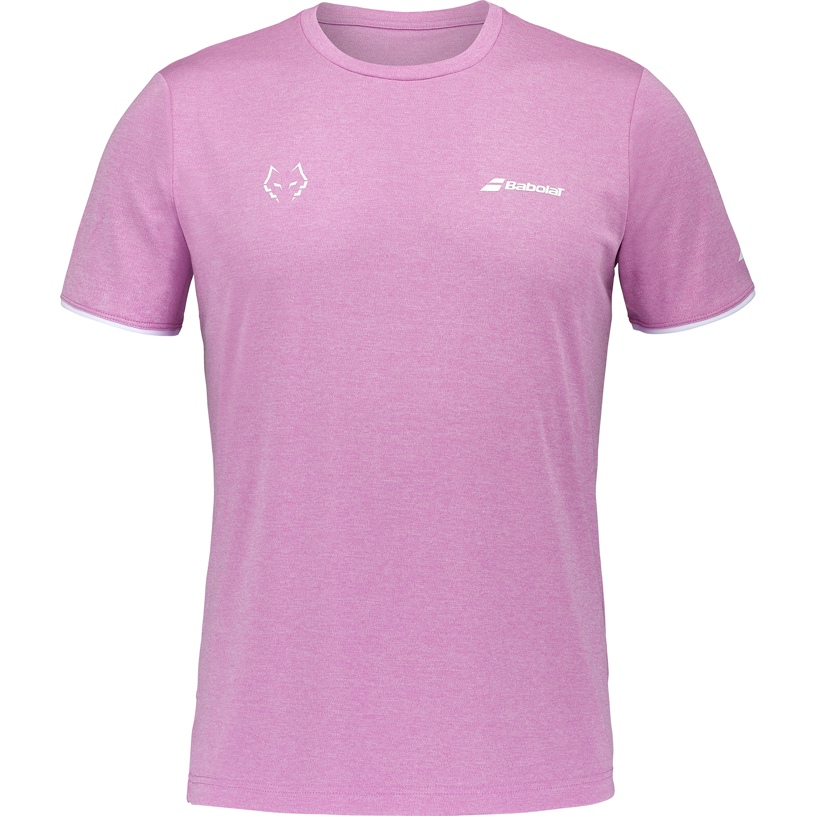 Crew Neck Tee Lebrón Homme