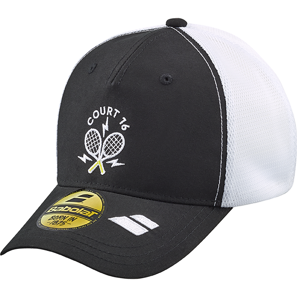Curve Trucker Cap Junior C16
