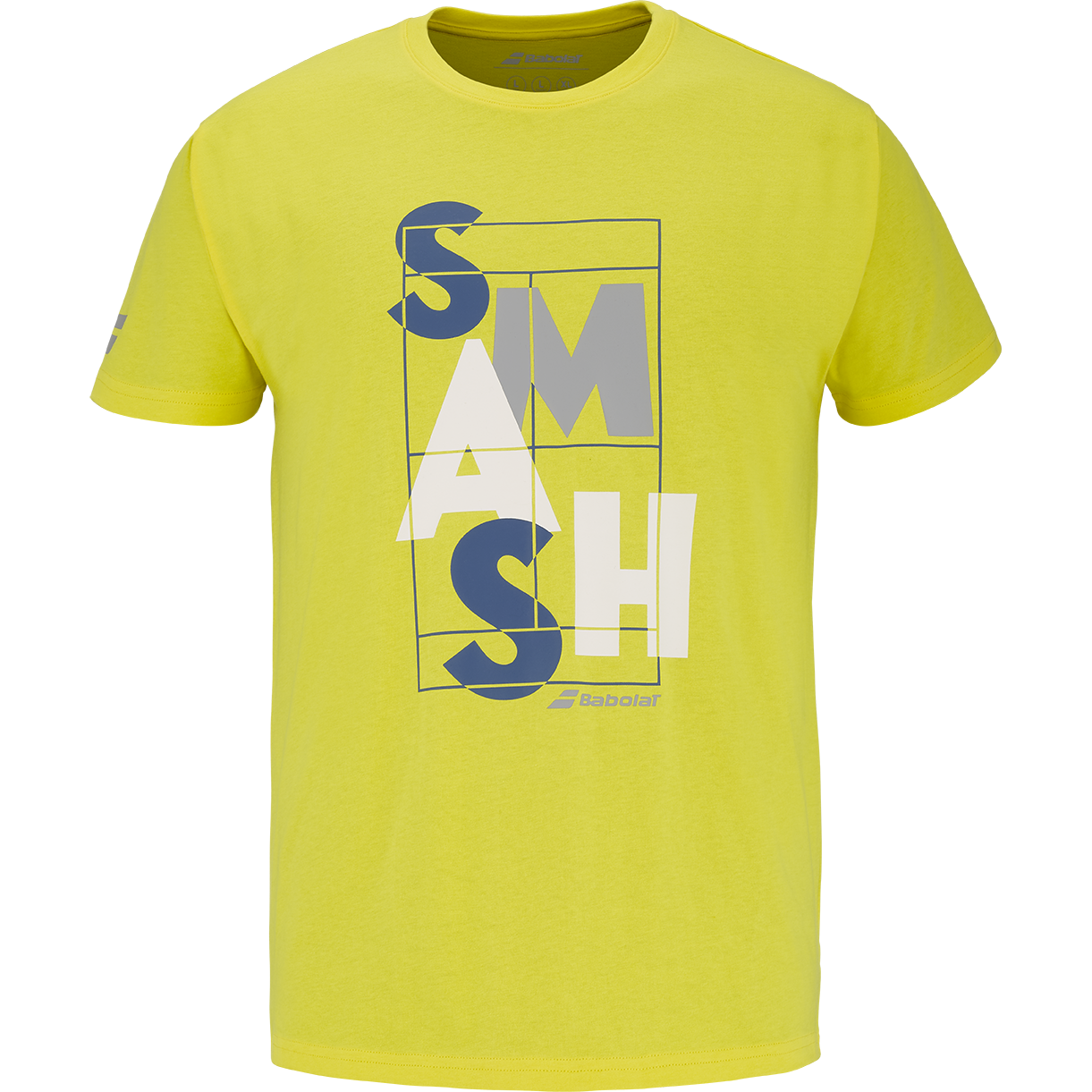 Exercise Message Tee Homme