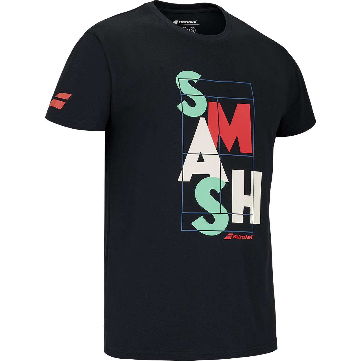 Exercise Message Tee Homme