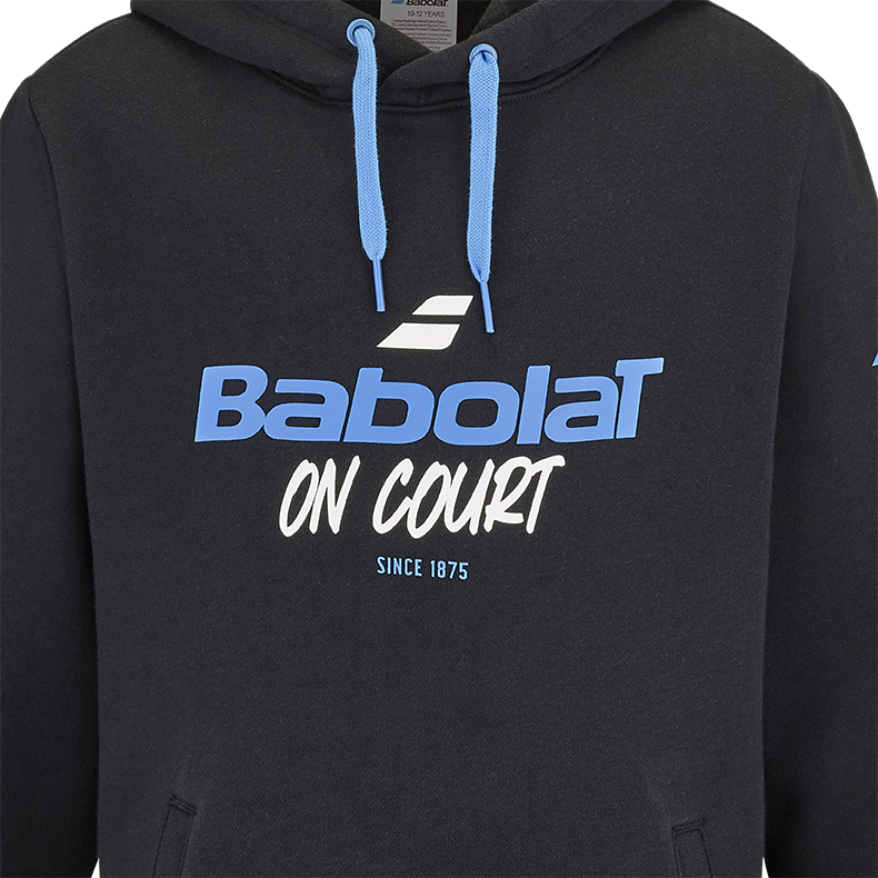 Exercise Hood Sweat Junior