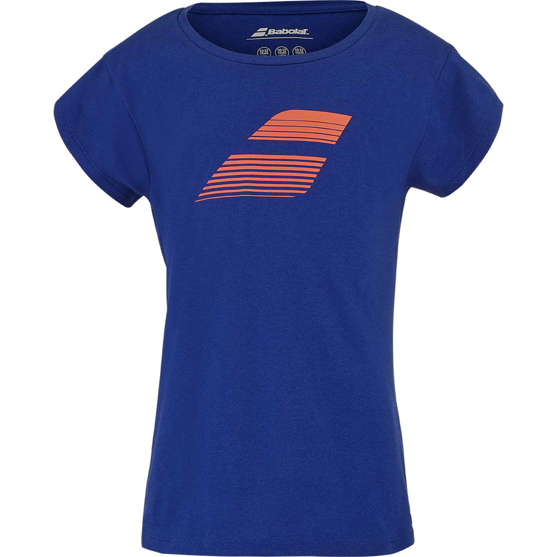 Exercise Cotton Tee Fille