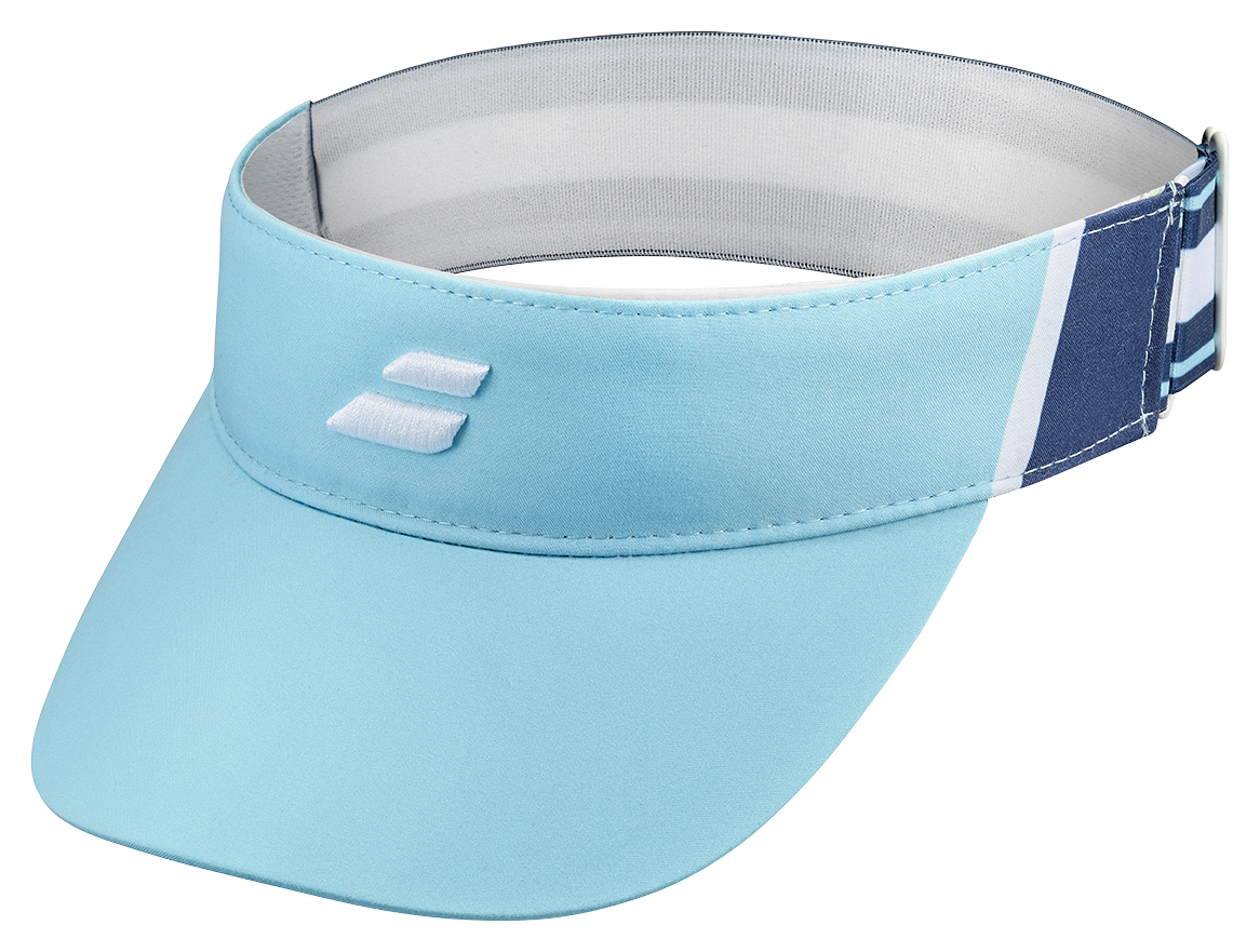 Elastic Visor Femme