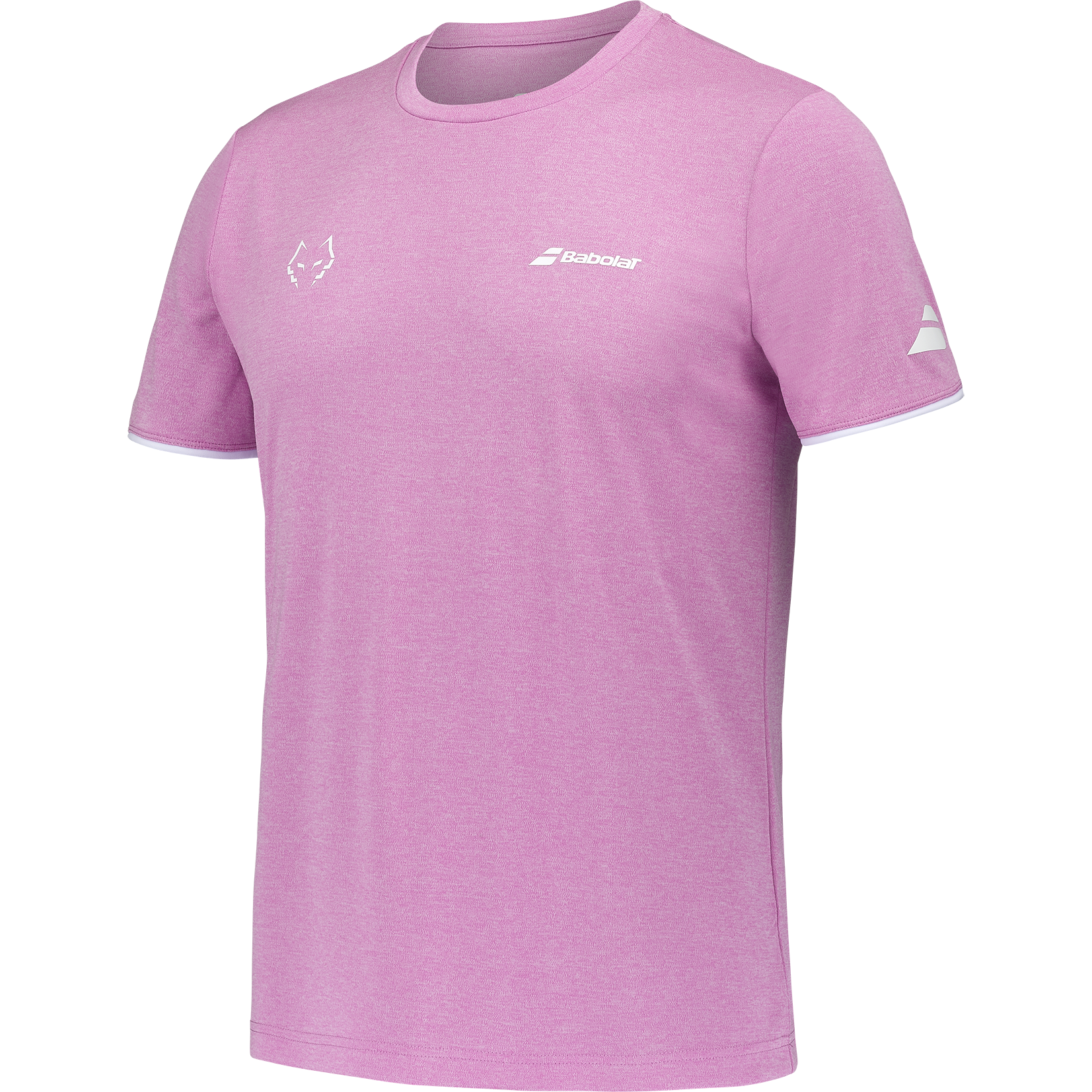 Crew Neck Tee Lebrón Homme