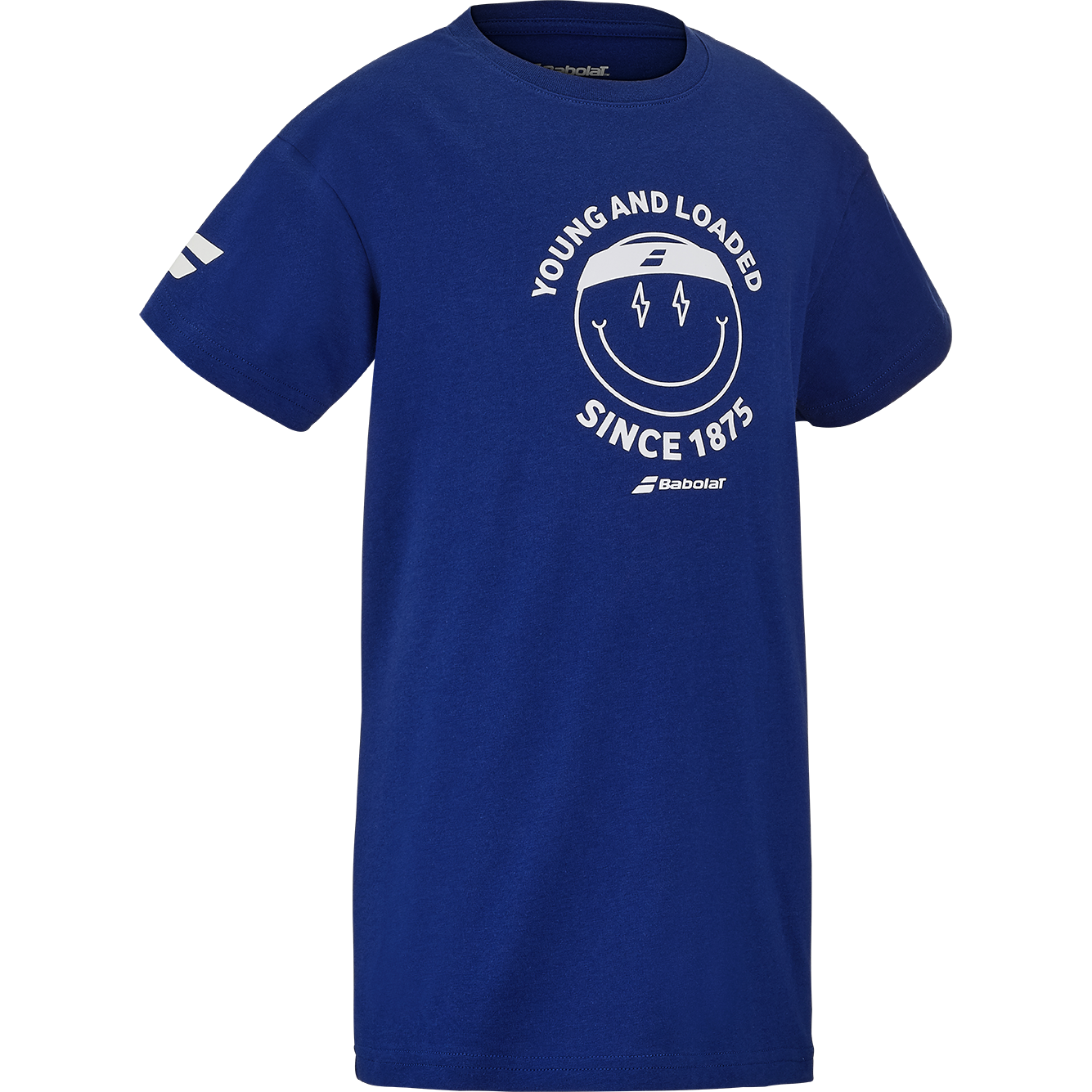 Exercise Cotton Tee Garçon