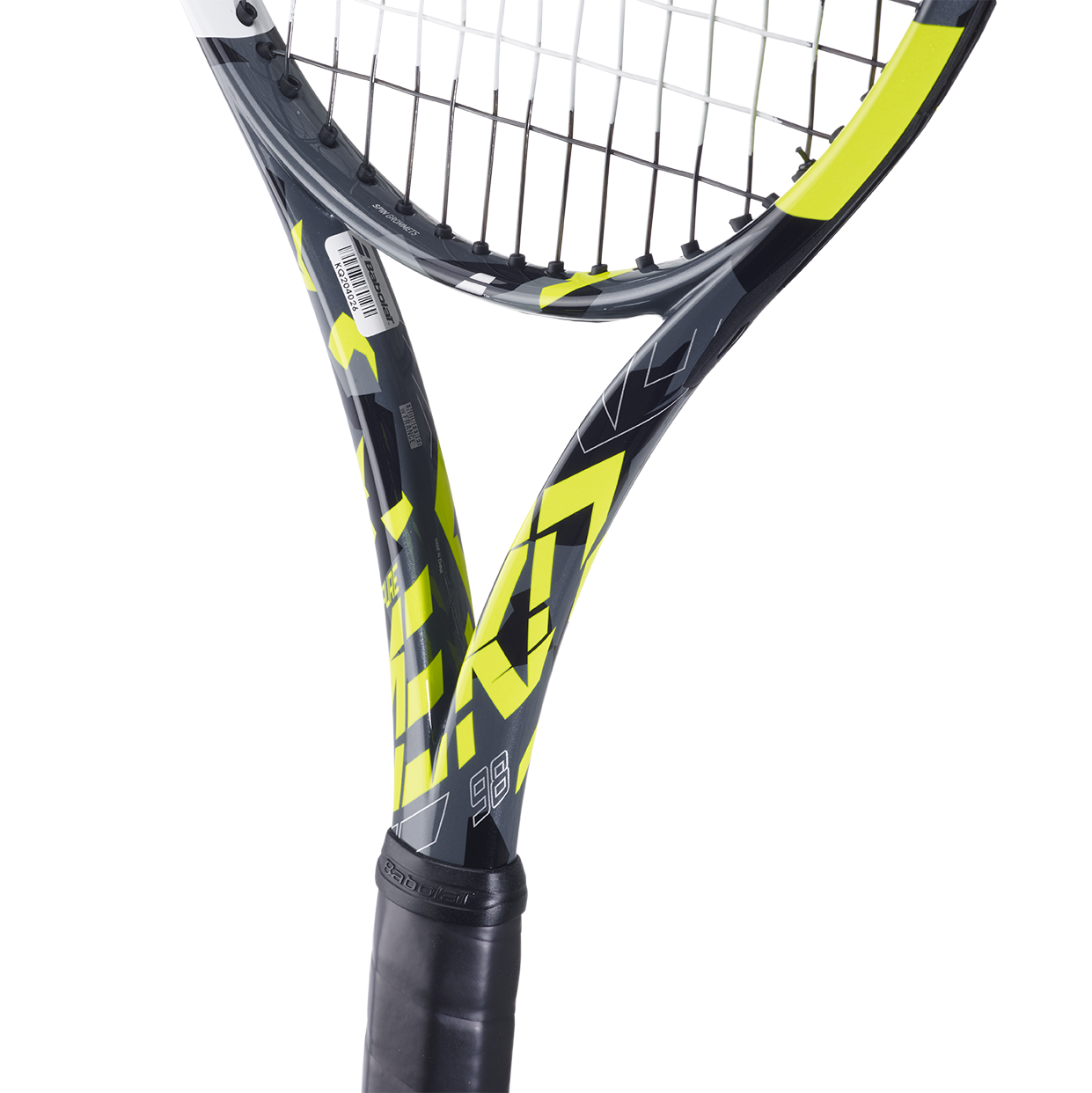 Pure Aero 98 Non cordée Test