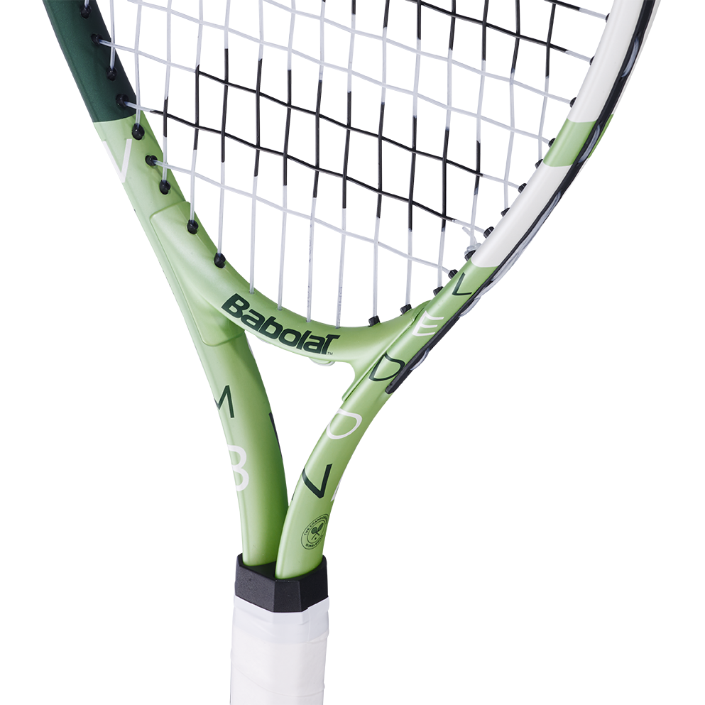 Junior 23 Wimbledon (2025) Cordée