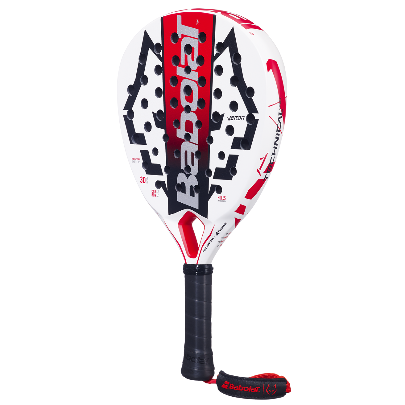 Technical Veron Juan Lebrón Test