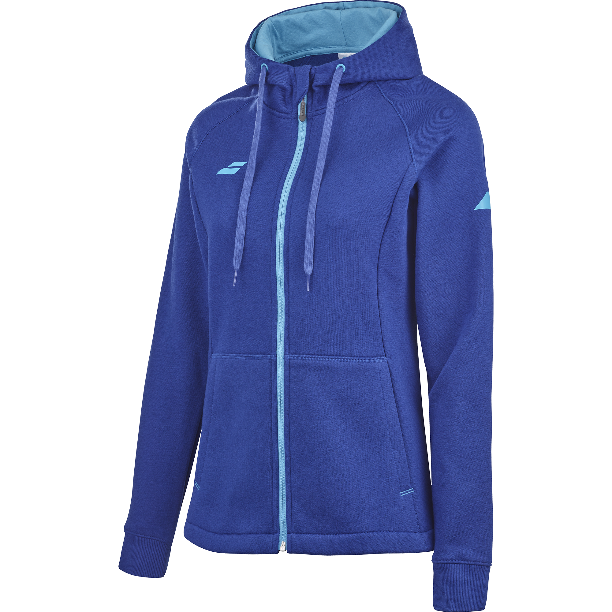 Exercise Hood Jacket Femme