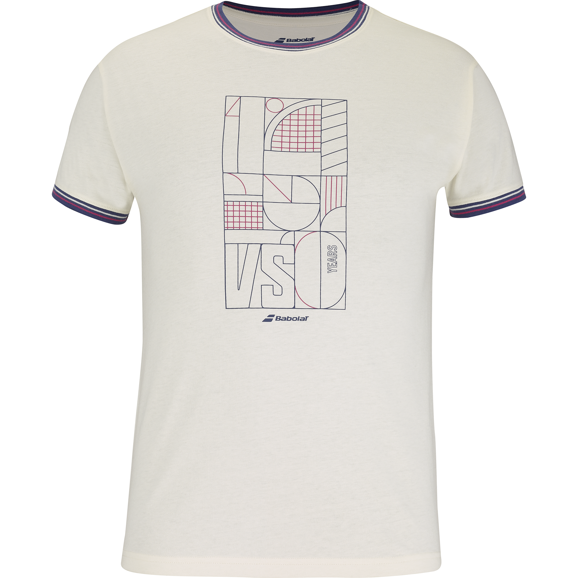 Cotton Tee Homme 150 ans