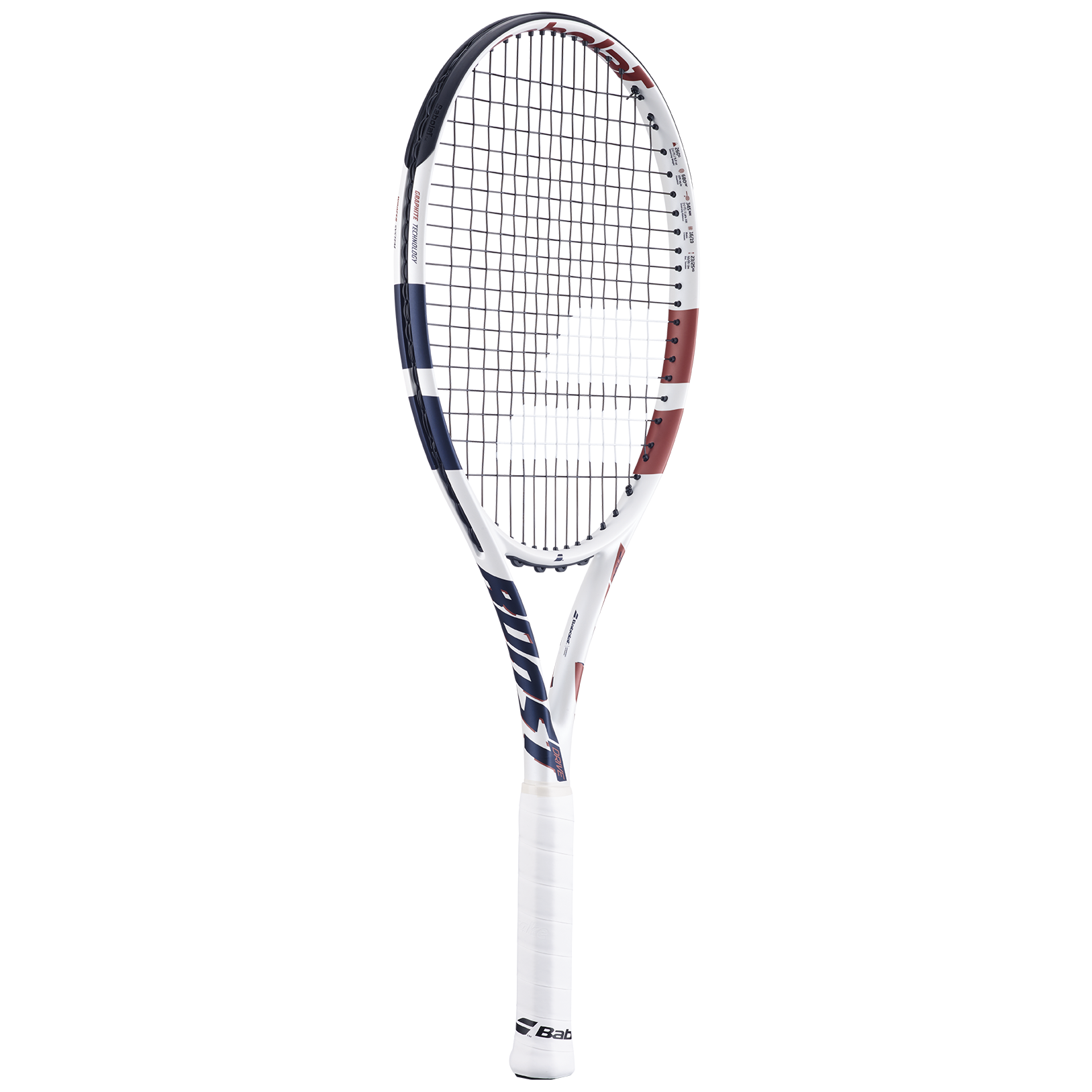 Boost Drive White Cordée