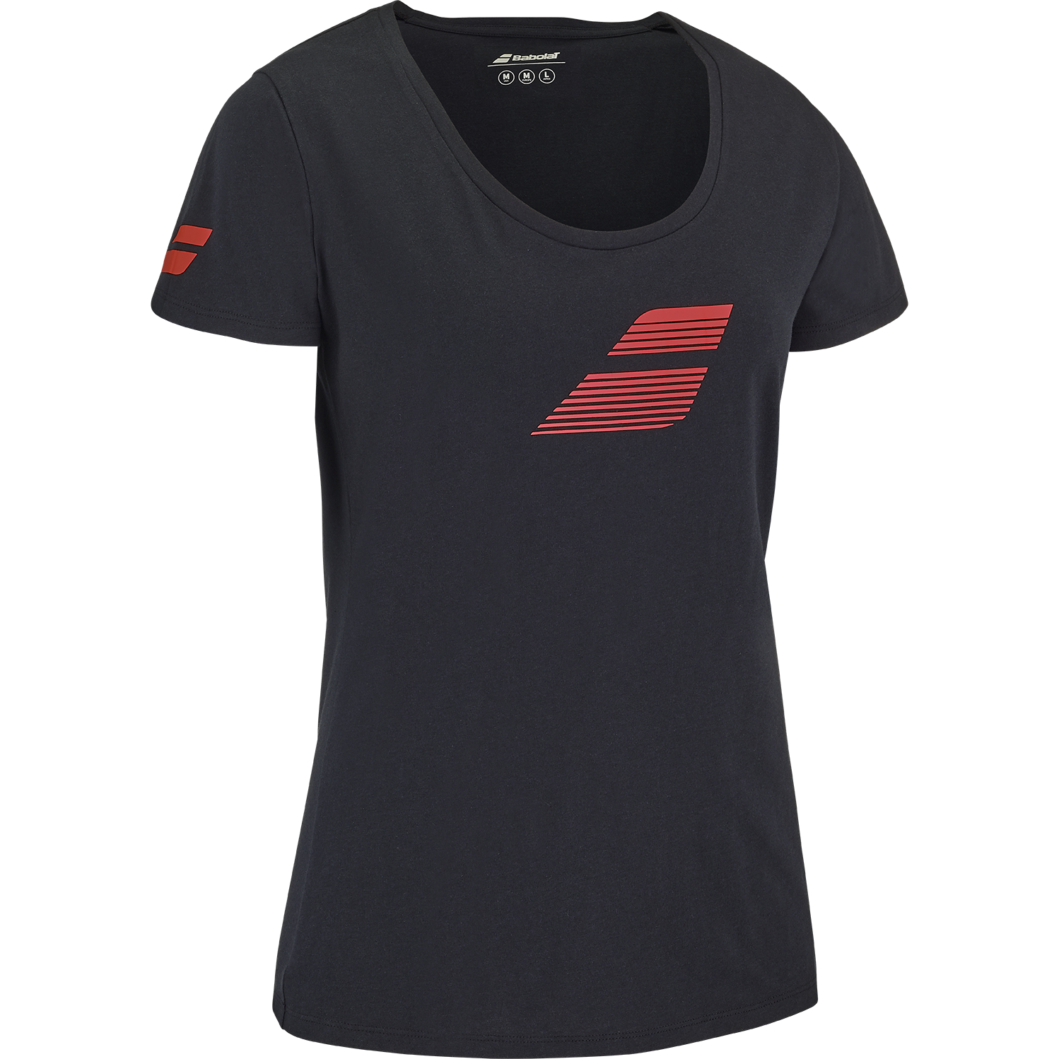 Exercise Flag Tee Femme