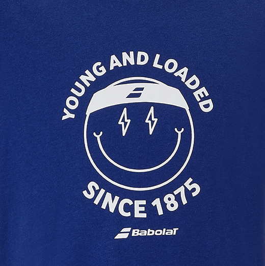 Exercise Cotton Tee Garçon