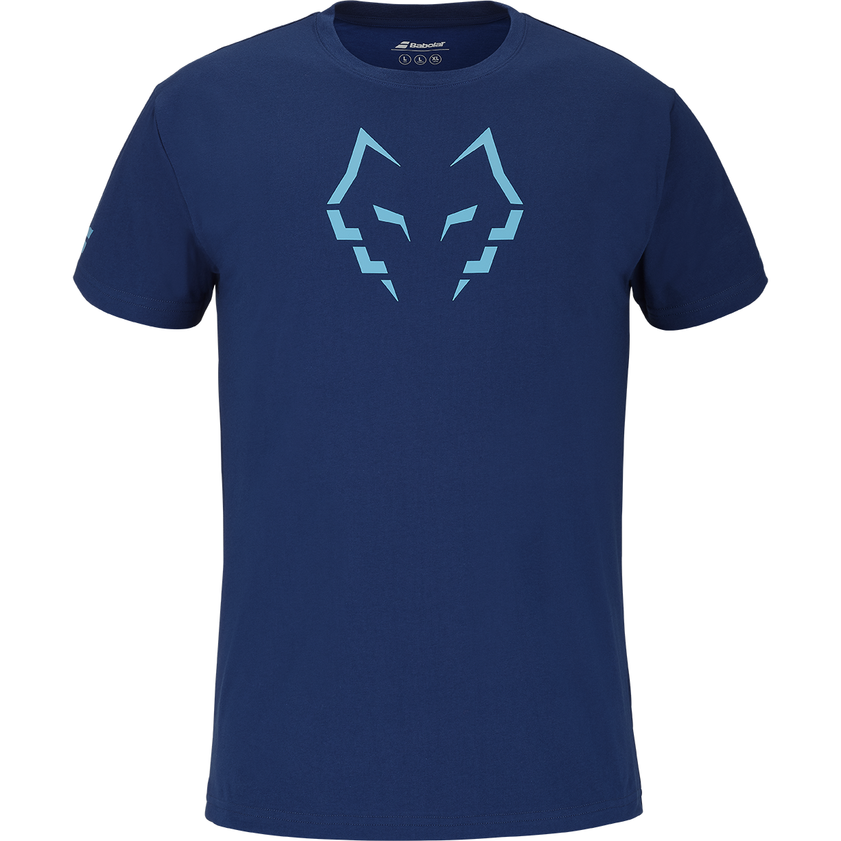 Cotton Tee Lebrón Homme