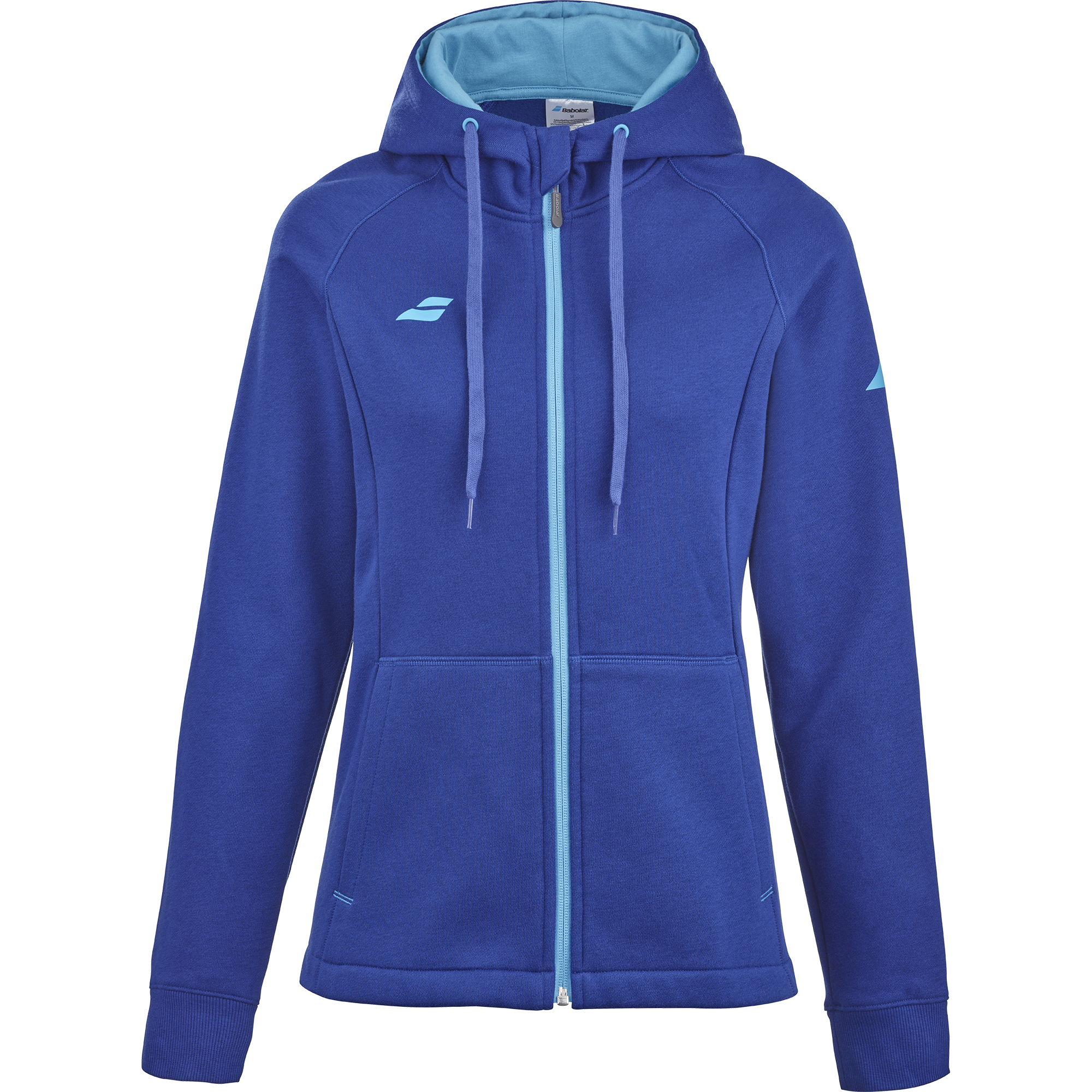 Exercise Hood Jacket Femme