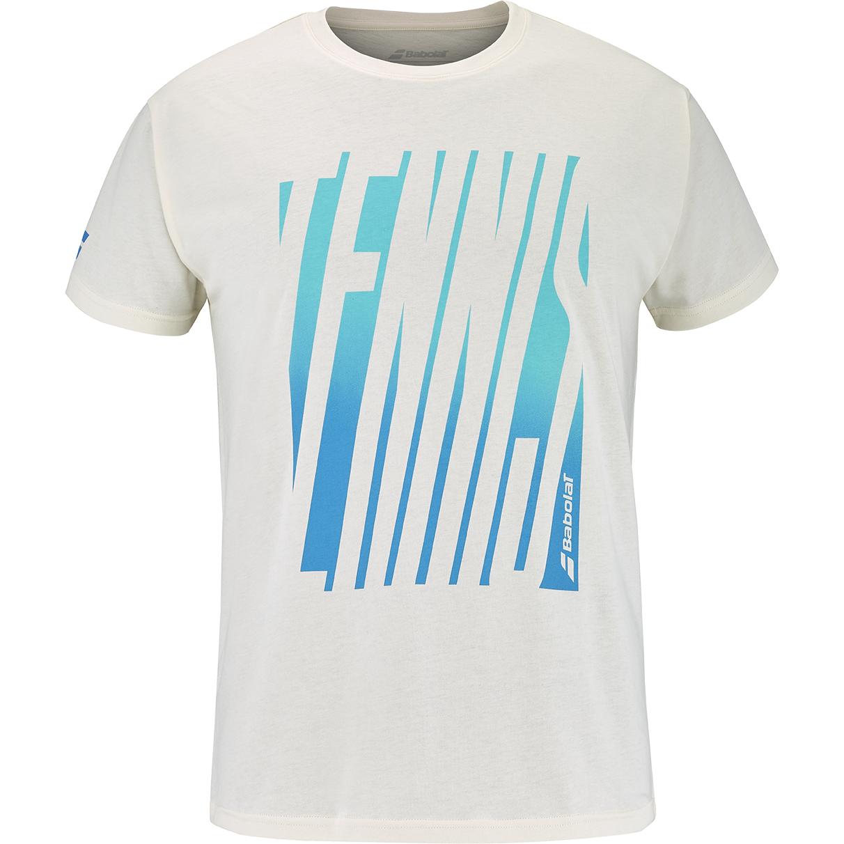 Exercise Message Tee Homme