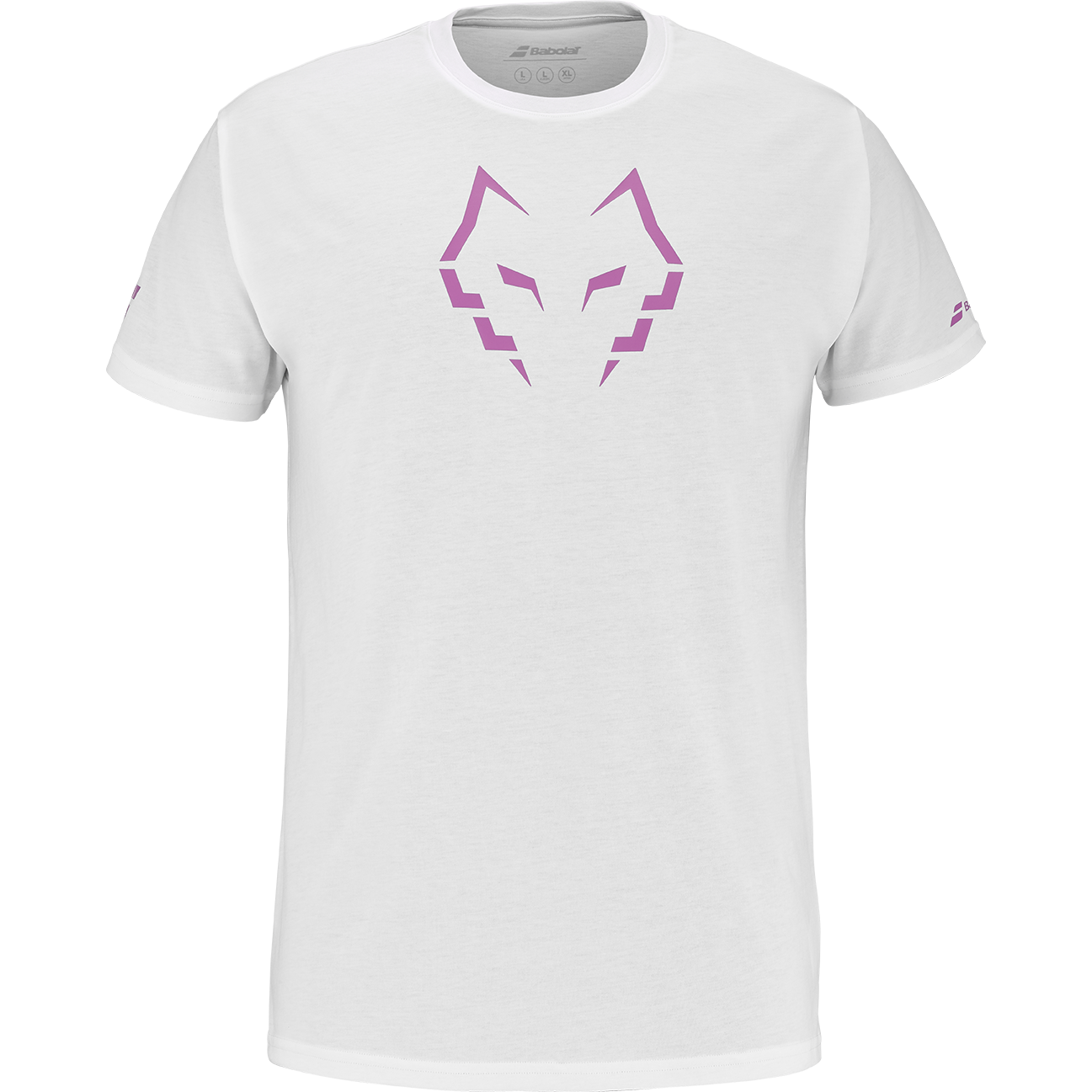 Cotton Tee Lebrón Homme