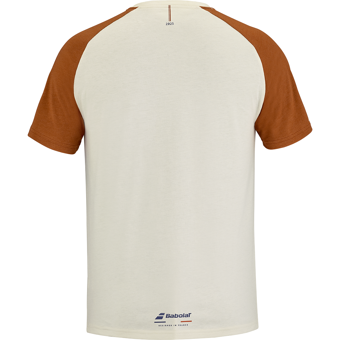 Clay Cotton Tee Homme