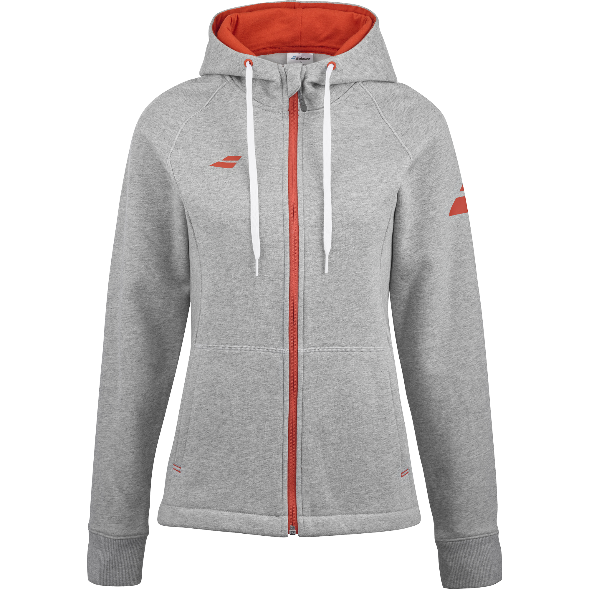 Exercise Hood Jacket Femme