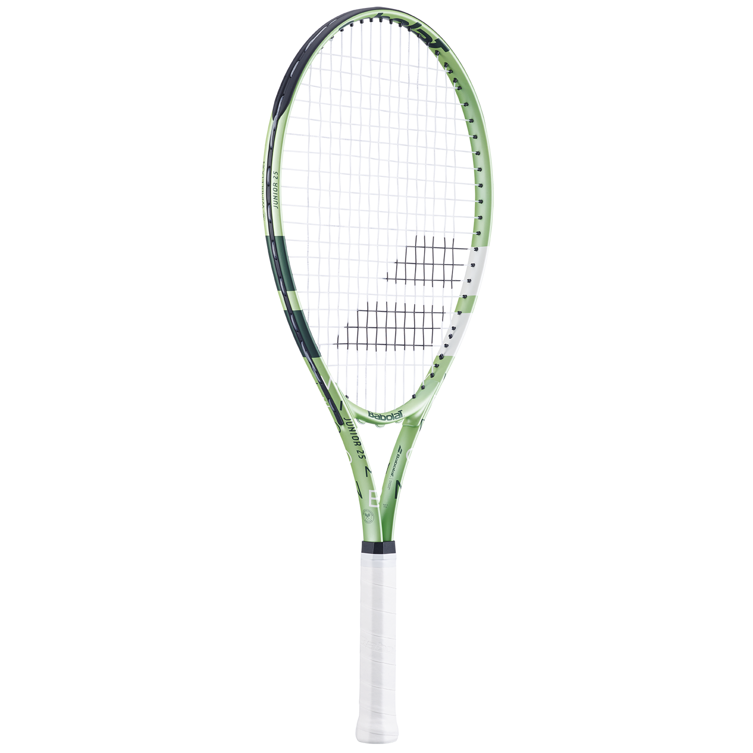 Junior 25 Wimbledon (2025) Cordée