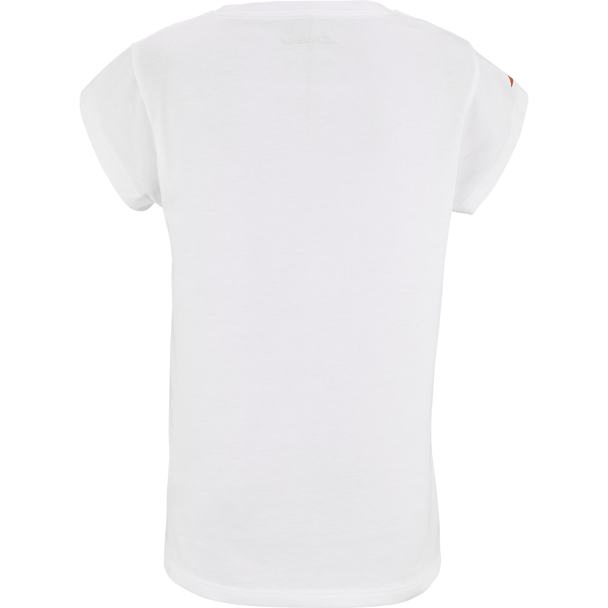 Exercise Cotton Tee Fille