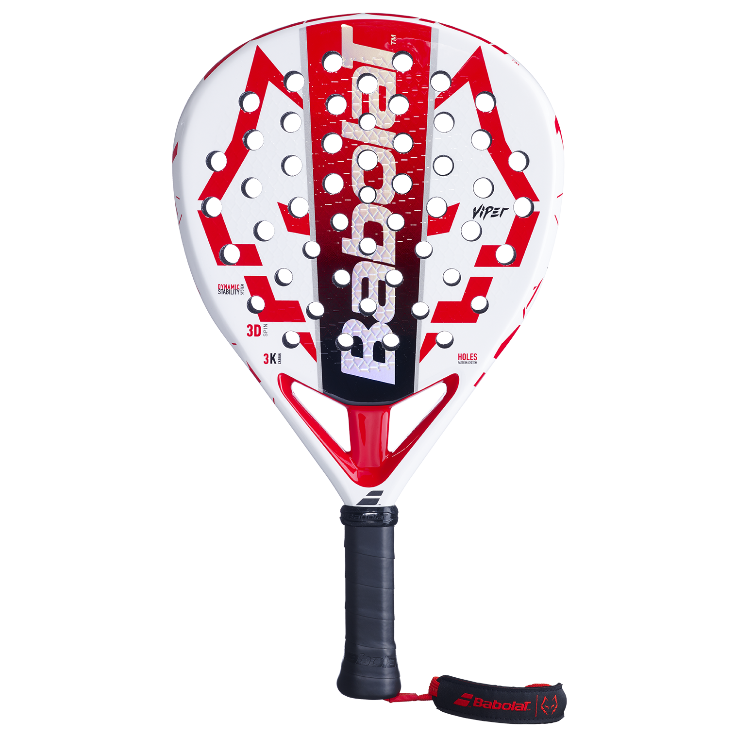 Viper Juan Lebrón Test