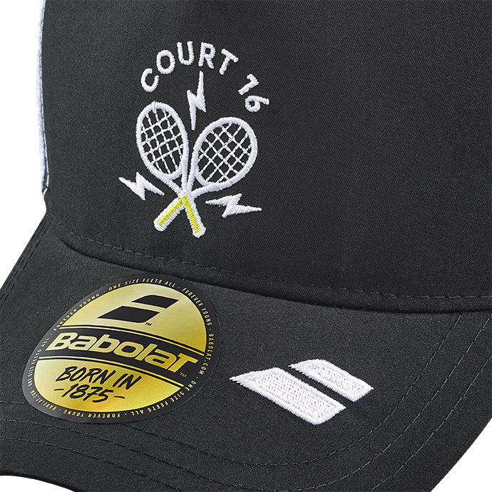 Curve Trucker Cap Junior C16