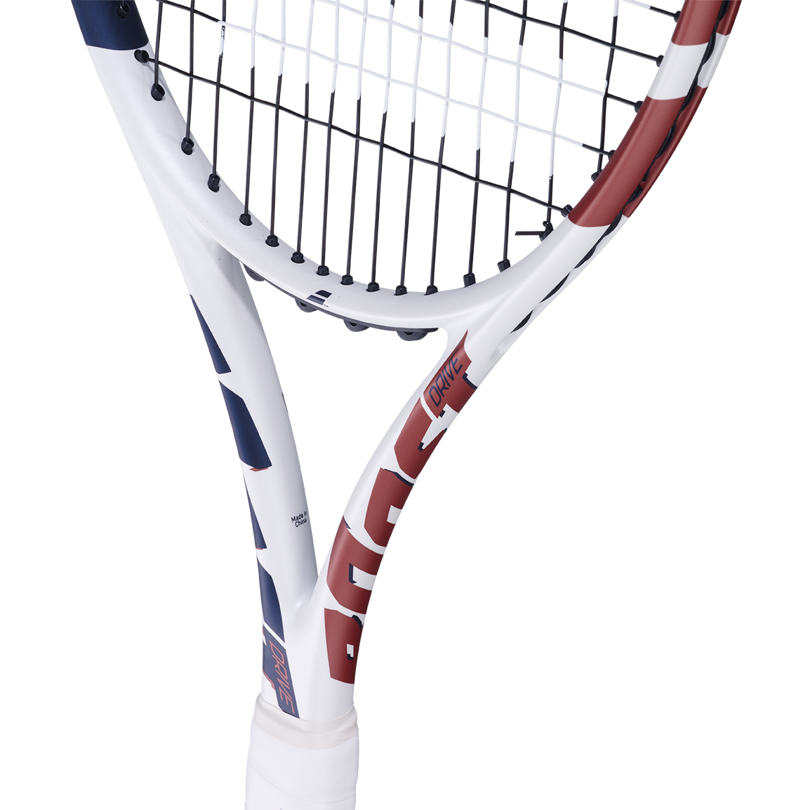 Boost Drive White Cordée