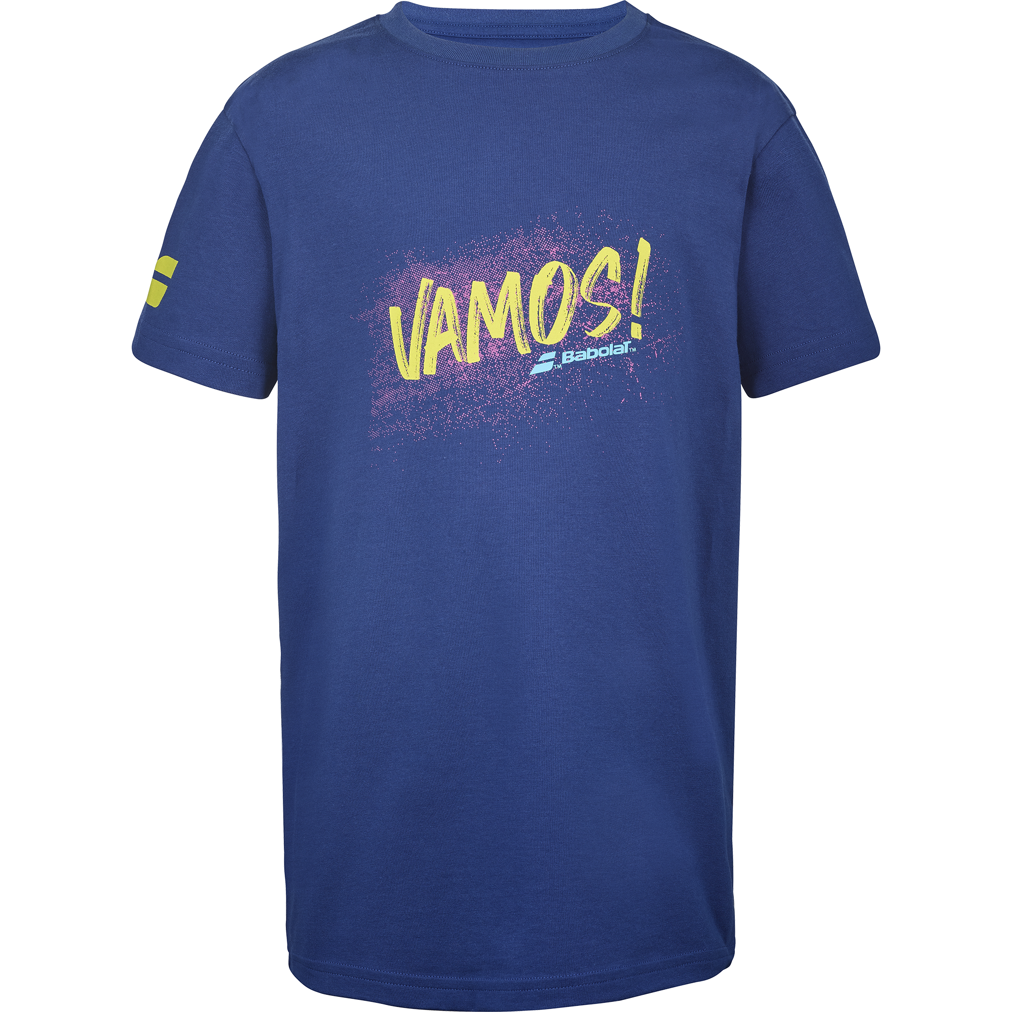 Exercise Cotton Tee Garçon