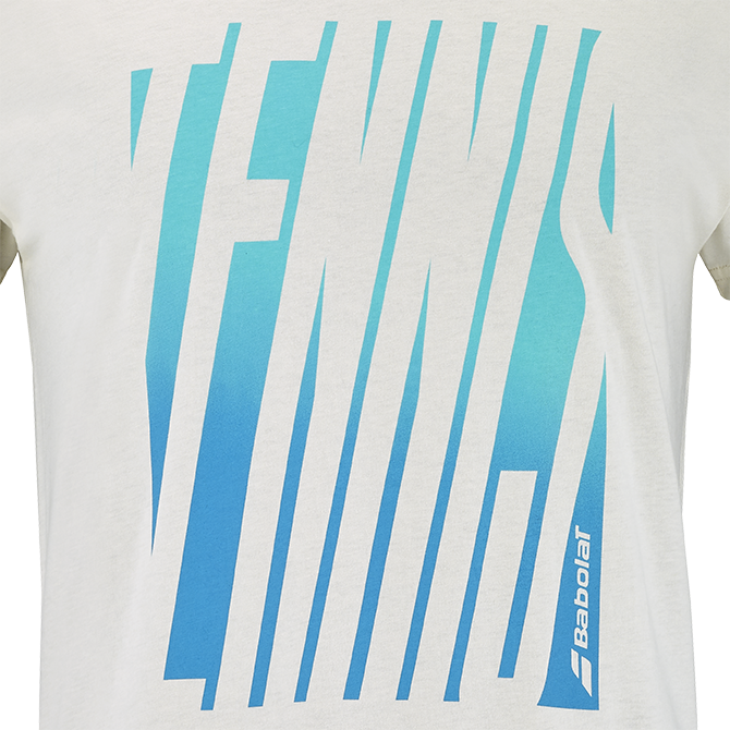 Exercise Message Tee Homme