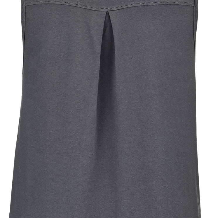 Exercise Cotton Tank Femme