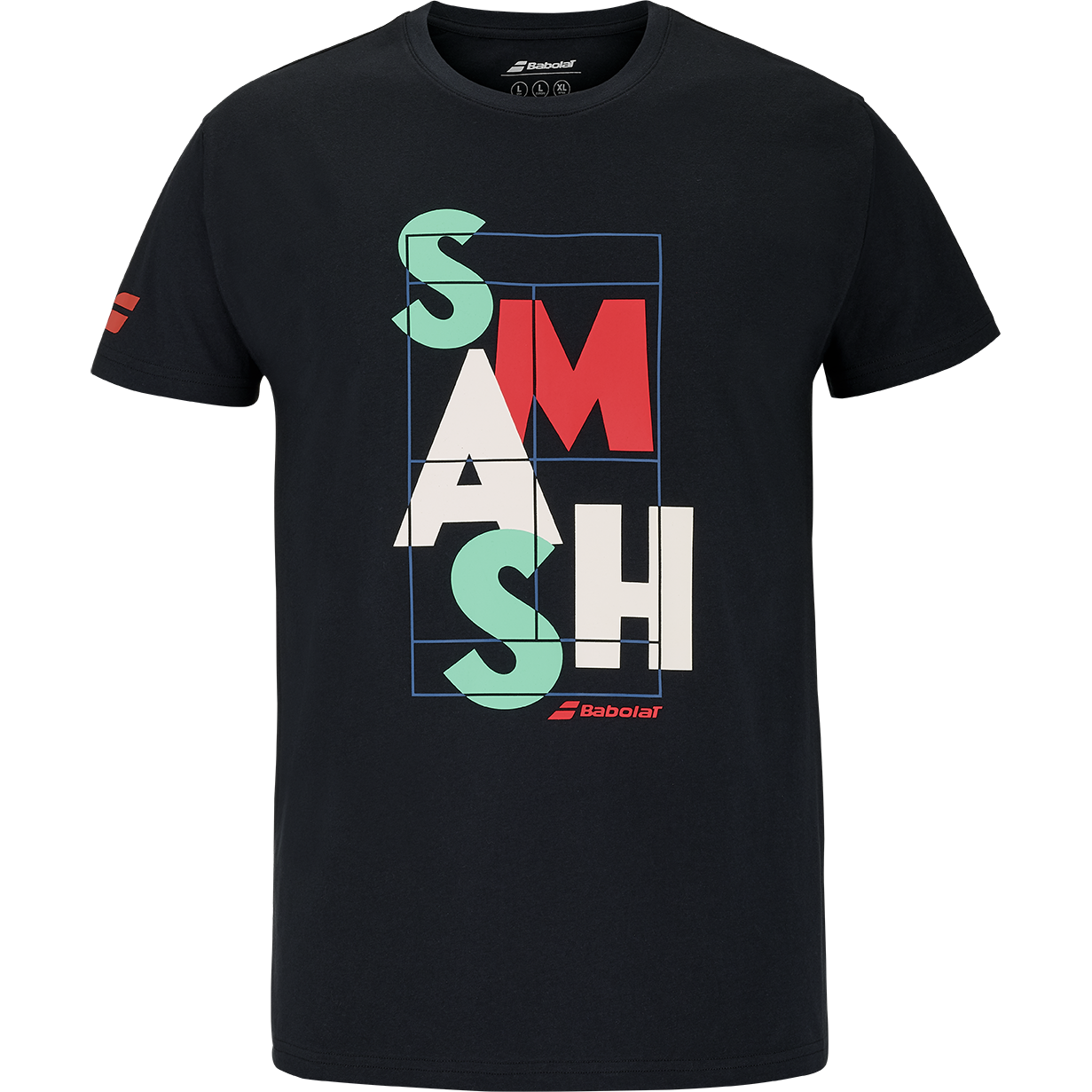 Exercise Message Tee Homme