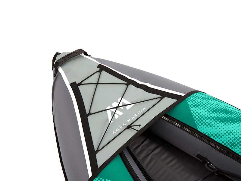 Laxo-380 Recreational Kayak – 3 person 12´6″