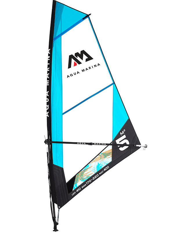 Blade Sail Rig Package – 5m² Sail Rig