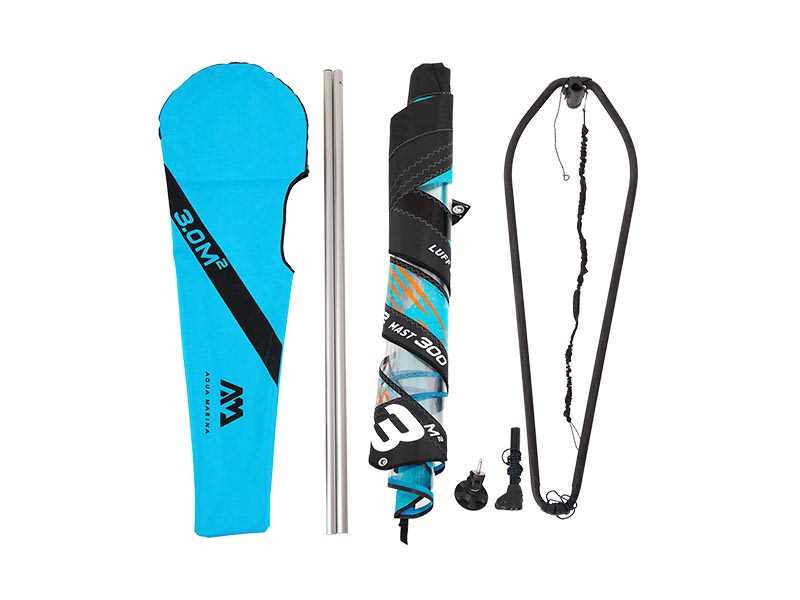 Blade Sail Rig Package – 3m² Sail Rig