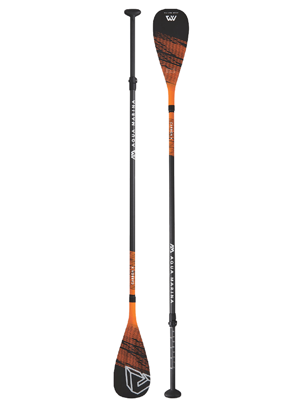CARBON X Adjustable Carbon iSUP Paddle (2 sections)