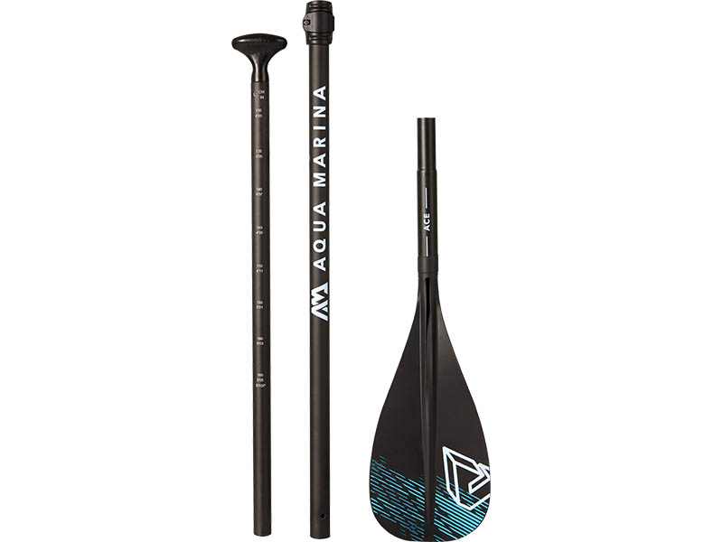 Ace Adjustable Aluminum Paddle for kids