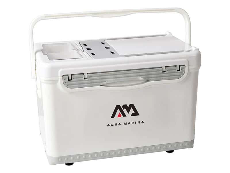 2-IN-1 Fishing Cooler iSUP Fishing Cooler with Back Support
