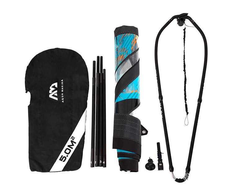 Blade Sail Rig Package – 5m² Sail Rig