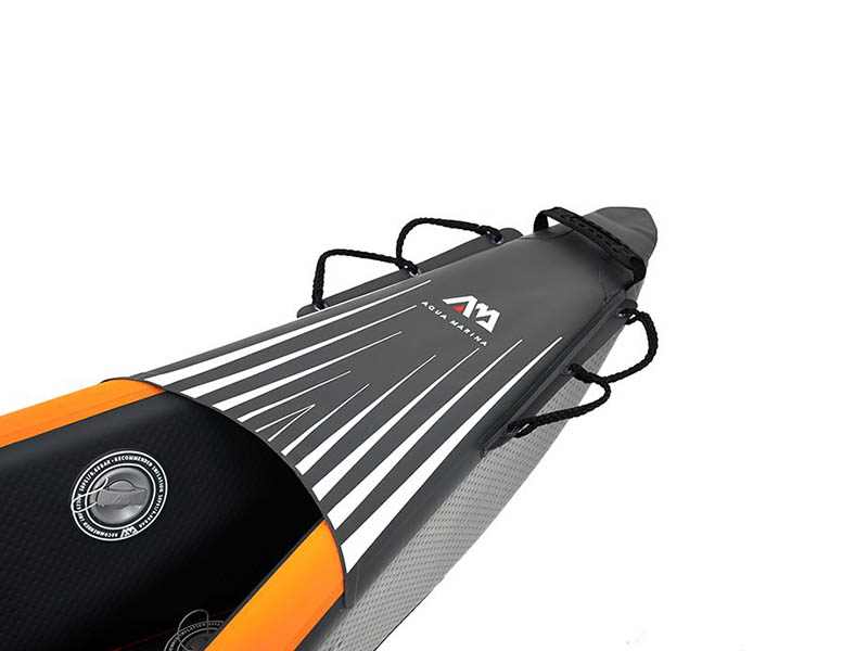 Tomahawk AIR-C 478 3-person DWF High-end Kayak Canoe 15`8″