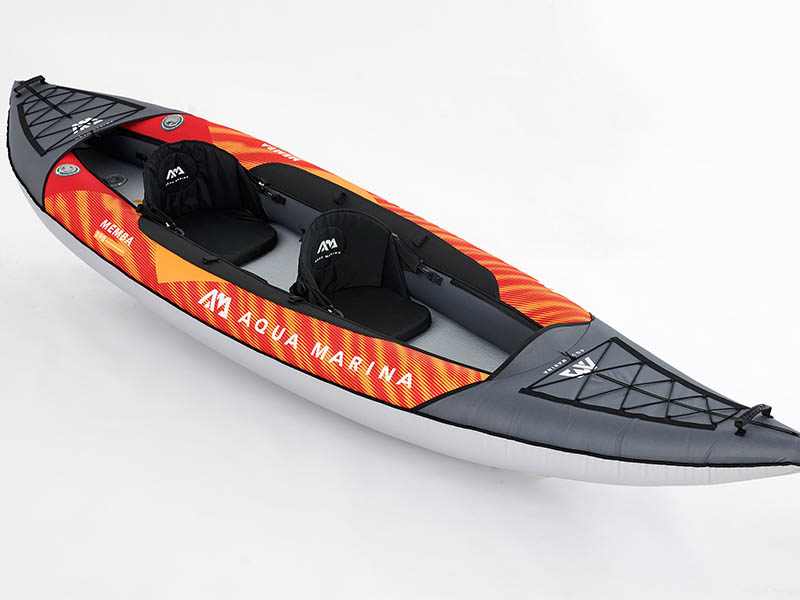 Memba 390 Touring Kayak 2 person 12’10“