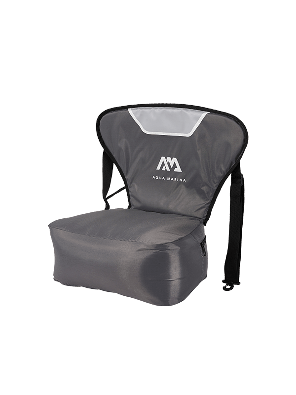 Canoe High-back Seat with inflatable cushion for RIPPLE