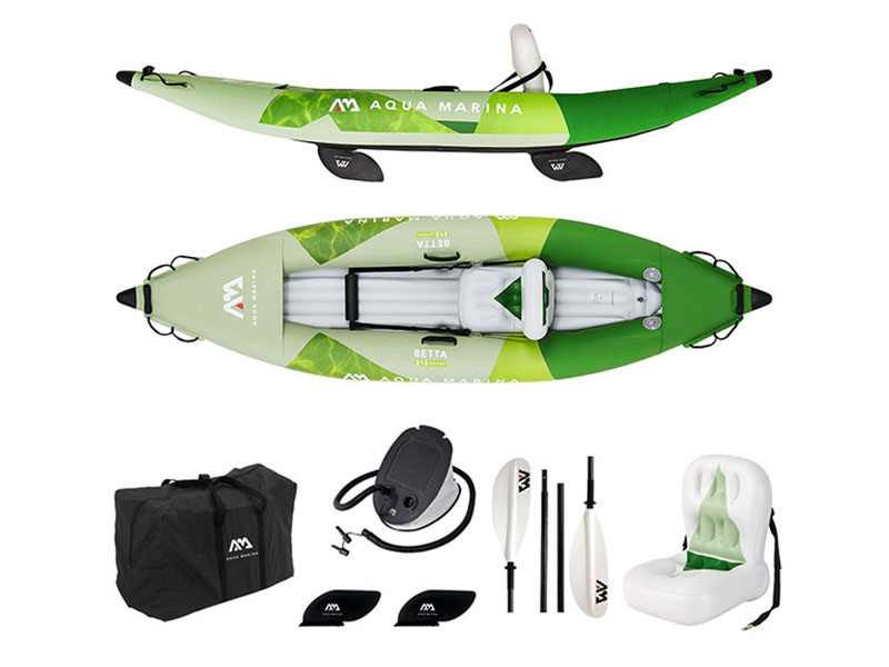 Betta 312 Recreational Kayak – 1 person 10´3″