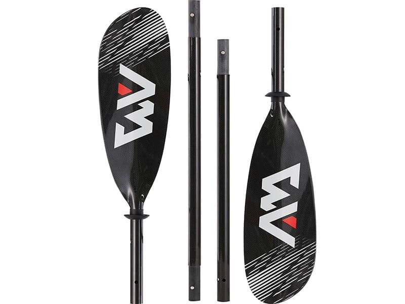 KP-3 Carbon Kayak Paddle (4 sections)